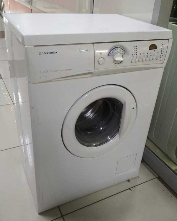 Ремонт платы стиральной машины Electrolux