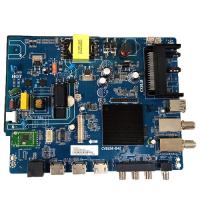 MainBoard Hartens CV9256-B42 RN41-626SI23E2IHDA3J E9E01382409CA0350 7.T9256B423000 2P6 вид спереди