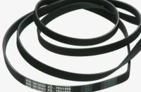 Ремень 1956 H7 (1956H7 ) 2962470100, 481281718172 черный Whirlpool, Beko для сушильной машины HUTCHINSON