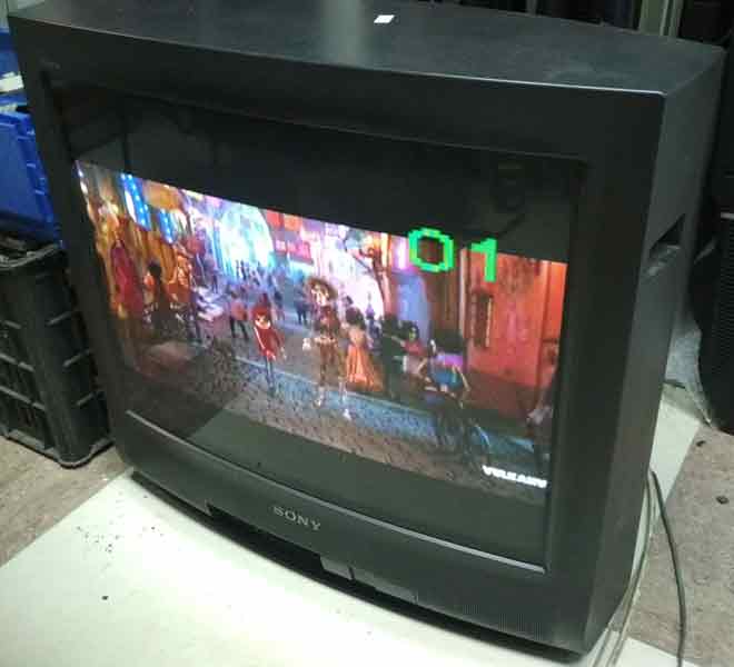 Телевизор sony kv