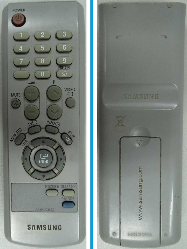 Купить пульты для старых телевизоров. Aa59-00332d пульт. Пульт Samsung aa59-00332d. Самсунг аа59-00332d. Samsung aa59-00332d ic, , шт.
