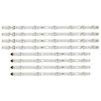 LED_Strip (светодиодная подсветка) Samsung V6DU-430DCA-R2 16.03.14  V6DU-430DCB-R2 16.03.14  Фото 1