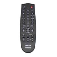 Пульт для домашнего кинотеатра Philips RC07106 04 - original