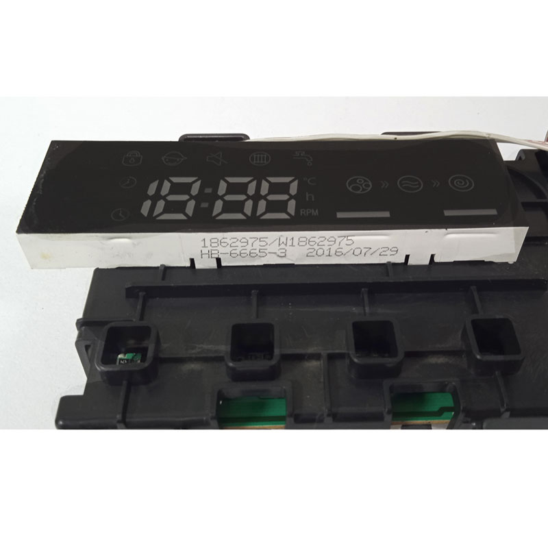 Модуль управления СМА Hisense W10800214 (демонтаж с WFD6010 - износ подшипников, сливного насоса, амортизаторов, рваная манжета) Модуль управления СМА Hisense W10800214 (демонтаж с WFD6010 - износ подшипников, сливного насоса, амортизаторов, рваная манжета)