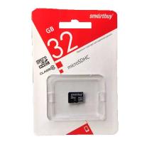 MicroSD 32 GB class 10 SmartBuy