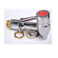 Кран в сборе для горячей воды с уплотн. и гайкой