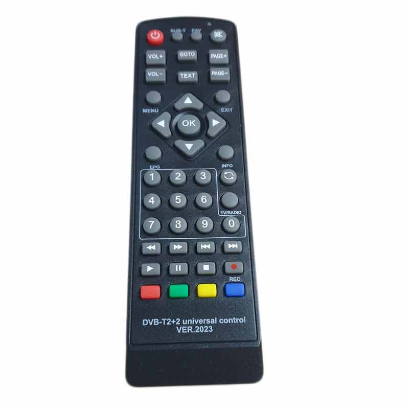 Dvb t2 universal control ver 2023