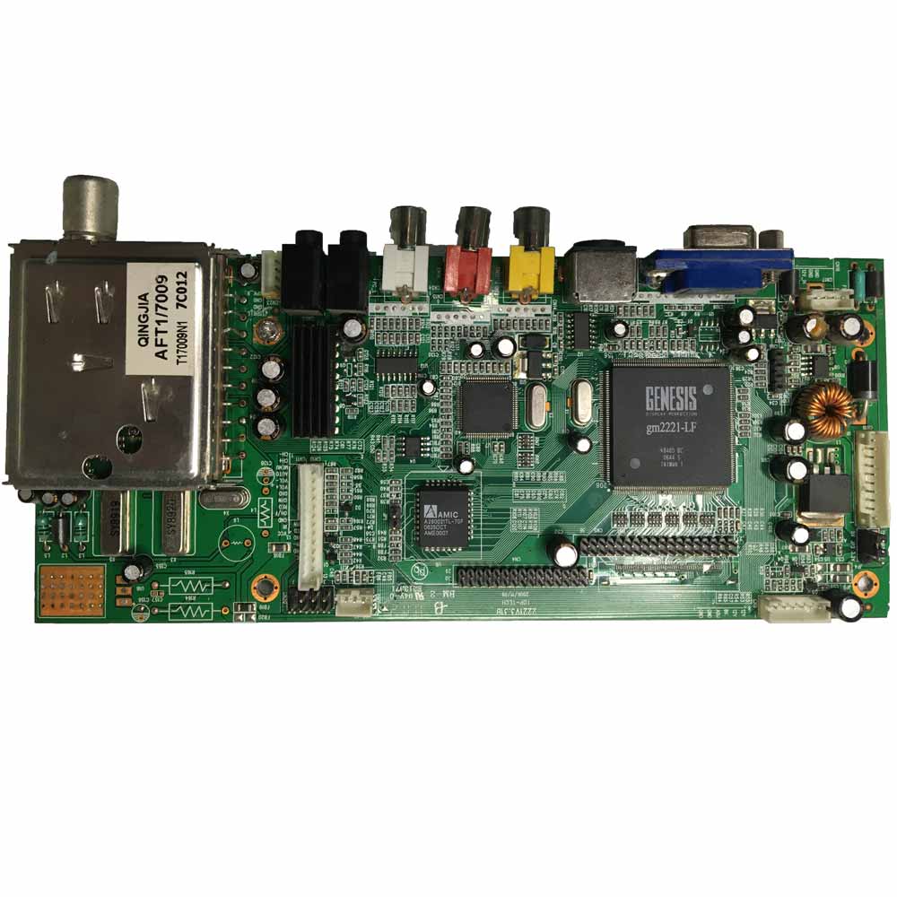 MainBoard Toshiba 32" LCD TV 2221V3.31B неисправн. MainBoard Toshiba 32" LCD TV 2221V3.31B неисправн.