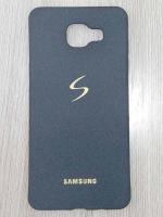 Чехол Samsung Galaxy A5 2016 SM-A510F бампер бархатный силикон
