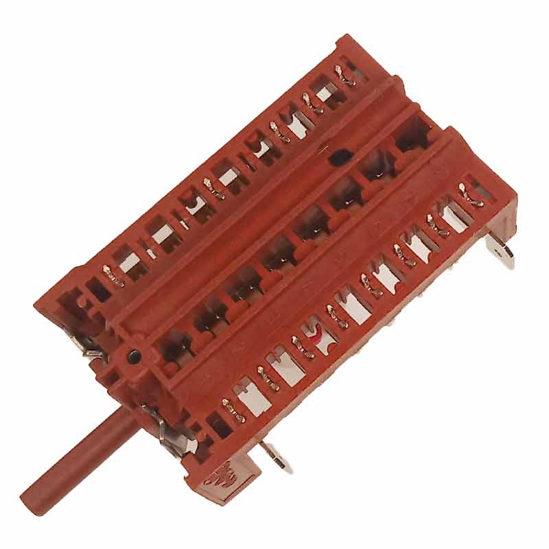 Переключатель Gottak 800801 - вид спереди