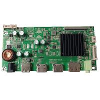MainBoard Hartens YY95T.GC01 Ver1.0 7M13-2795-A021 YY95QR.GC02 EDP вид 1