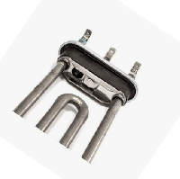 ТЭН стиральной машины 1800Вт 230B L180мм 17438100000426 Midea