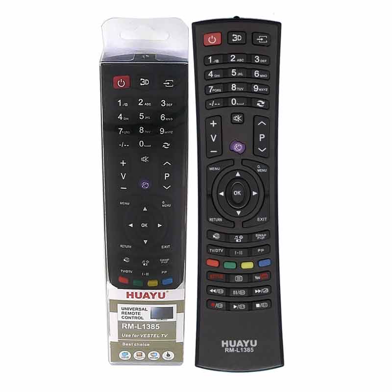 Пульт Универсальный TV Vestel RM-L1385 В Хабаровске