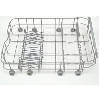 Корзина ПММ Hotpoint-Ariston C00274360 нижняя без разбрызгивателя Д 50мм Ш 37мм Dколес 26мм