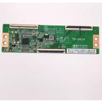 Tcon Xiaomi TD-001X ST7461D03-2 вид спереди