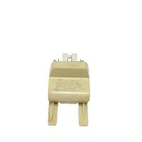 Фильтр сетевой стиральной машины (СМА) Indesit, Whirlpool W10581659 Indesit вид спереди