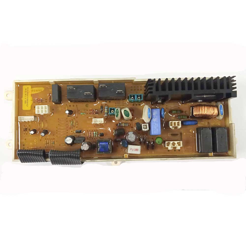 Электронный модуль стиральной машины Samsung DC92-00542D (демонтаж с WF0408N2N/YLP - не отжимает) Электронный модуль стиральной машины Samsung DC92-00542D (демонтаж с WF0408N2N/YLP - не отжимает)
