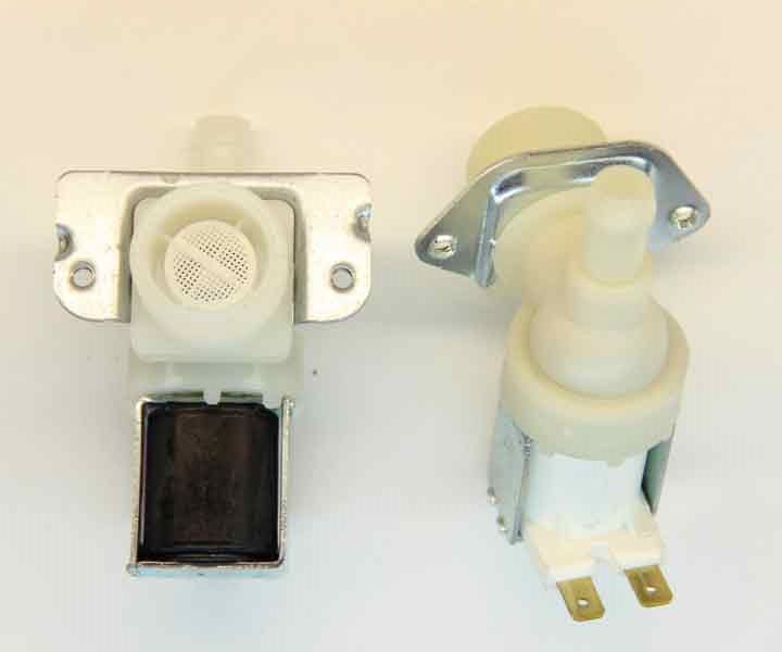 Электроклапан одинарный 90° выпуск=10мм стандартные клеммы 220V VAL111UN Электроклапан одинарный 90° выпуск=10мм стандартные клеммы 220V VAL111UN