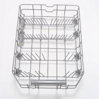 Корзина ПММ Zigmund & Shtain DW 169.4509 X нижняя Д 520мм Ш 380мм Dколес 30мм Фото 1