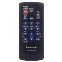 Пульт для автомагнитолы Panasonic EUR7641010 - original