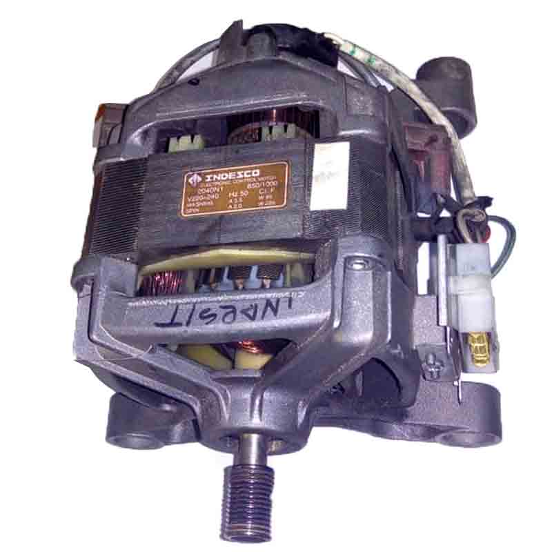 Электродвигатель стиральной машины индезит