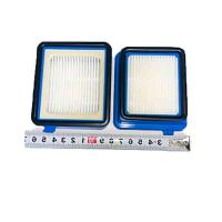 Фильтр Hepa для маленьких пылесосов размеры по основанию 89(78)мм_78(67)мм толщ.30мм