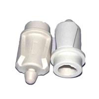 Втулка к миксеру MK003 L-25,5мм, D 13,2мм, d внутр.6,9мм