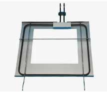 ТЭН духовки 1100W 839585 Gorenje