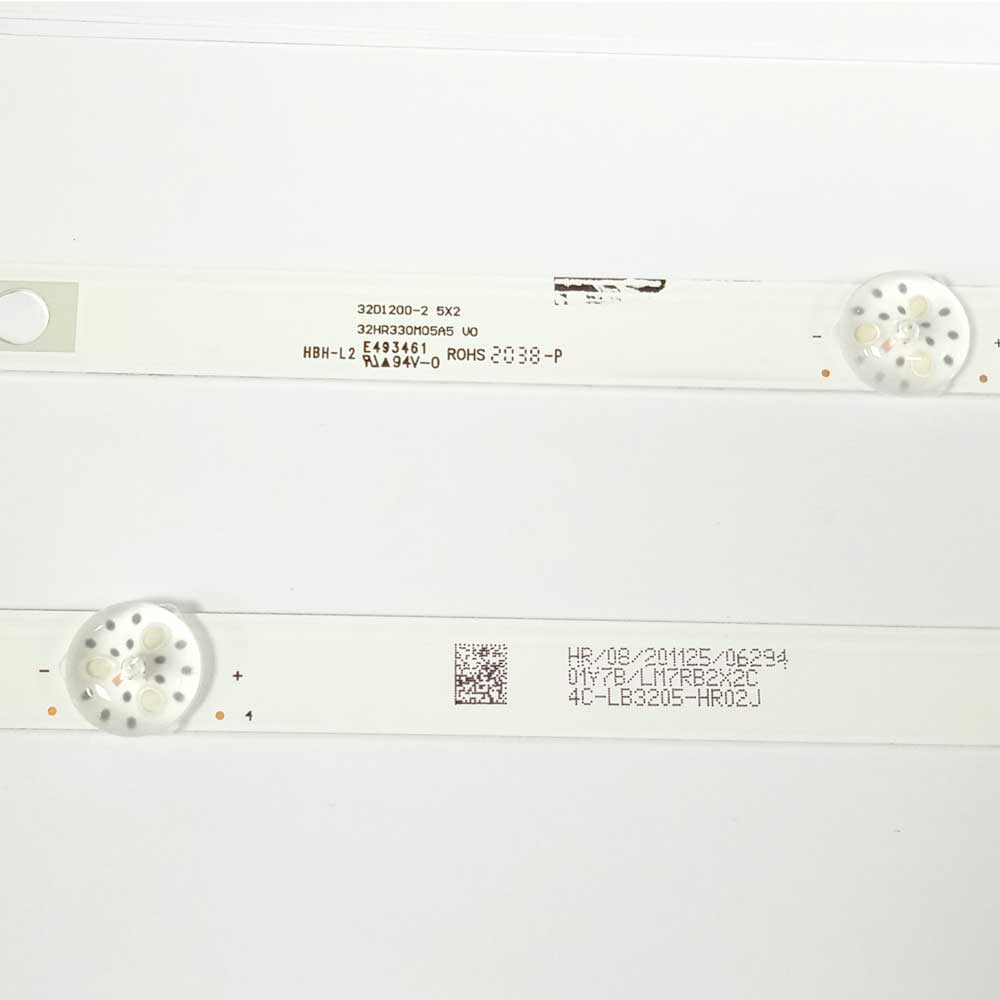 LED_Strip (светодиодная подсветка) iFFALCON 32HR330M05A5 32D1200-2 (демонтаж с 32F51) LED_Strip (светодиодная подсветка) iFFALCON 32HR330M05A5 32D1200-2 (демонтаж с 32F51)