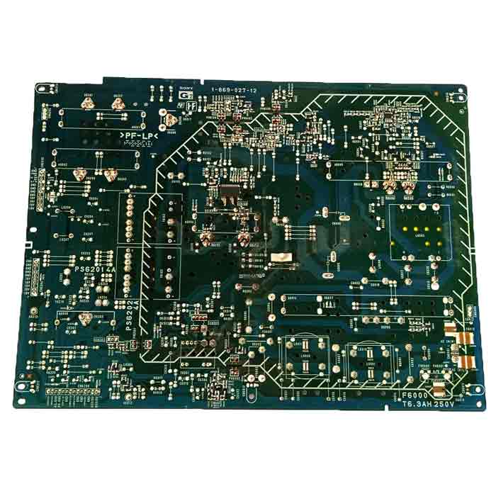 PowerBoard Sony 1-869-027-12 PS62014A (демонтаж с KDL- 40S2000  - неисправна основная плата)