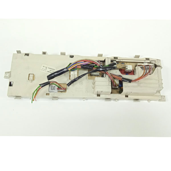 Электронный модуль СМА Beko 2826920840 (демонтаж с WKB 51031 PTMA - неисправен сливной насос) Электронный модуль СМА Beko 2826920840 (демонтаж с WKB 51031 PTMA - неисправен сливной насос)