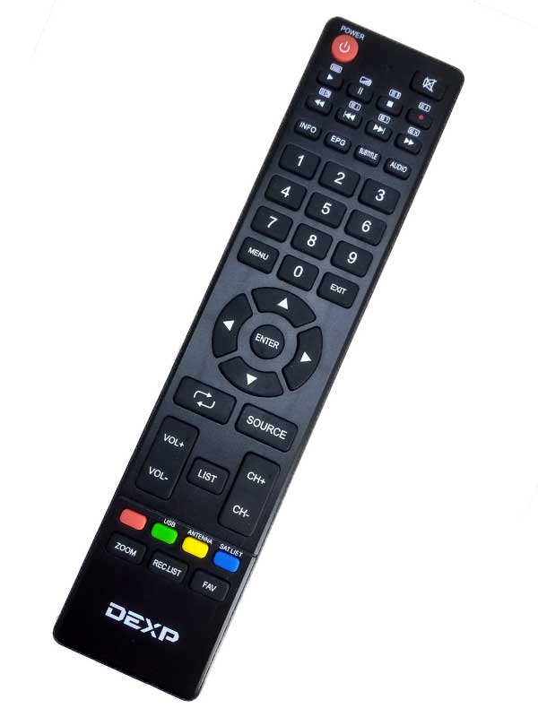Пульт можно купить пульт на телевизор. DEXP 28a3000. Пульт для телевизора DEXP 32a7000, Huayu, черный. Пульт для телевизора дексп смарт ТВ. Пульт для смарт ТВ DEXP.