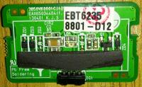 IRBoard LG 32LN540V-ZA.ARUYLH 3850VK0001C EBT62358801-D12 EAX65034404