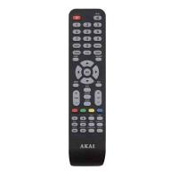 Пульт TV Akai A3001012 - original