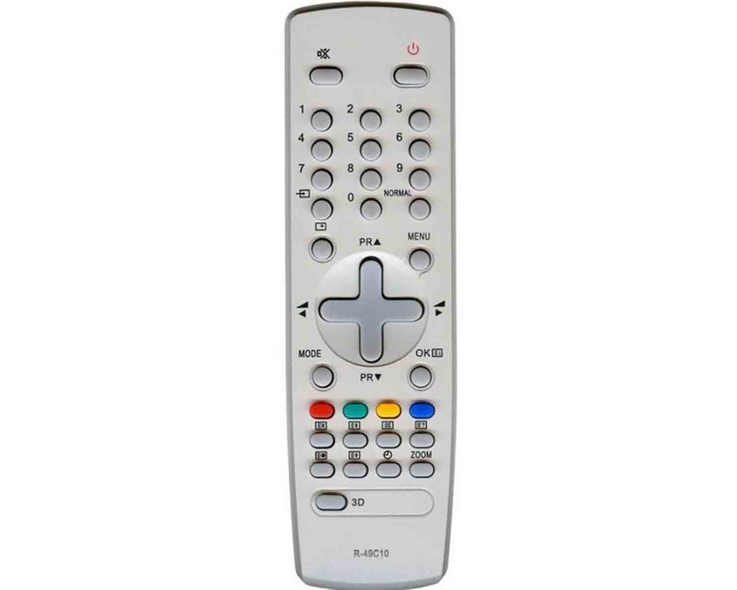 Пульт TV 3D Daewoo R-49C10 (R49C10) в Хабаровске