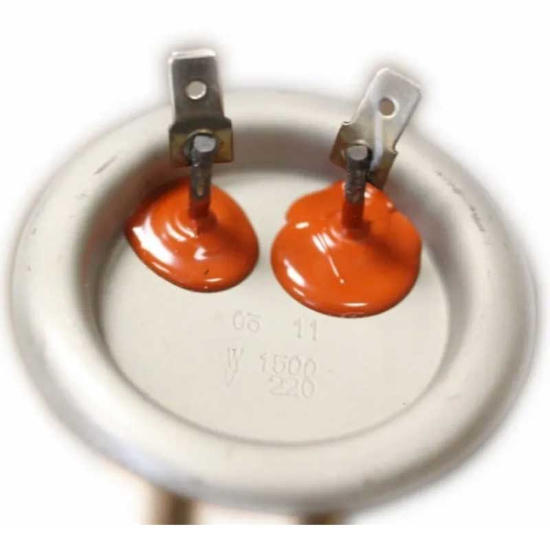 ТЭН для водонагревателей RF 64мм L=180мм 1500W под анод M6 10077 Thermex в Хабаровске - СЦ Луч ТЭН для водонагревателей RF 64мм L=180мм 1500W под анод M6 10077 Thermex в Хабаровске - СЦ Луч