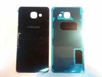 Задняя панель (крышка АКБ) A510F/Galaxy A5 2016 Black Samsung