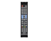 Пульт универсальный  TV Huayu RM-L1195+15 black