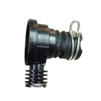 Корпус сливного насоса посудомоечной машины (ПММ) Electrolux ESL45010 1113172124 вид 1