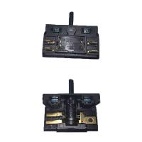 Переключатель 887 AC2 18A 250V 4-х позиционный EP310