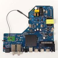 MainBoard Hartens CV9256-L42 RN41-926SI23E3IHDD1J F3H03982503CA1312 вид спереди