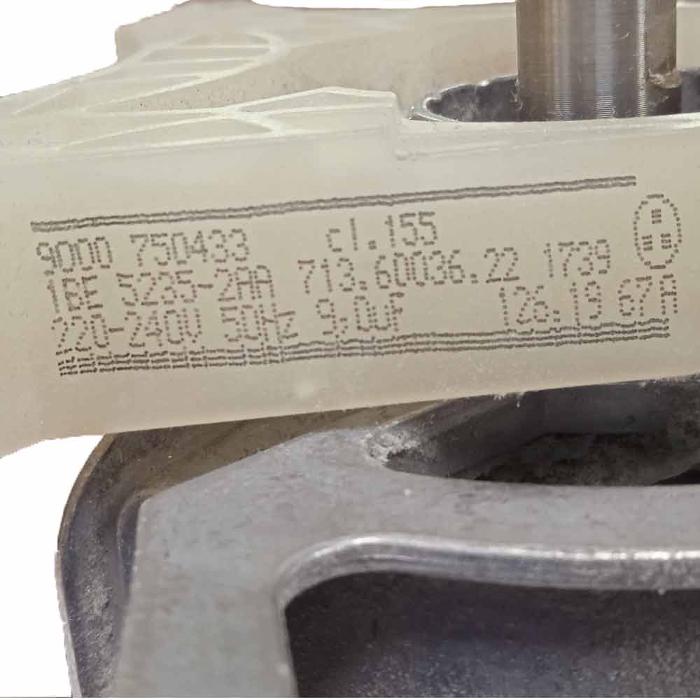 Двигатель сушильной машины Bosch 9000750433 Фото 2 Двигатель сушильной машины Bosch 9000750433 Фото 2