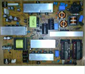 PowerBoard LG EAX61124201 16 Rev 1.3