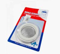 Комплект резиновых прокладок с фильтром 3 шт. 3 чаша для кофеварок Moka N602