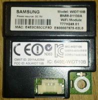 WiFiBoard Samsung PS51D6900DSXRU Ver. N201 WIDT10B BN59-01130A