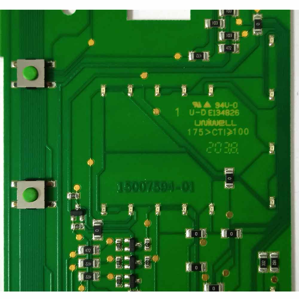 Плата управления СМА Indesit 15007594-01 (демонтаж с BWSA 71052L)