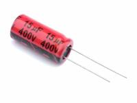 Конденсатор-электролитический-15-мкФ-400-В-CD11G-(FXC)
