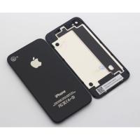 Back Cover Apple iPhone 4 Black AAA