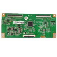 Tcon Haier CC500PV5D CC500PV1D N4TP500UHDPV7D-F K0ZD 4K 5CDC48 LGAA20 A1234 вид спереди