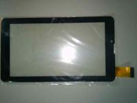 Сенсорный экран (тачскрин) на планшет FPC-FC70S573(YLD), чёрный